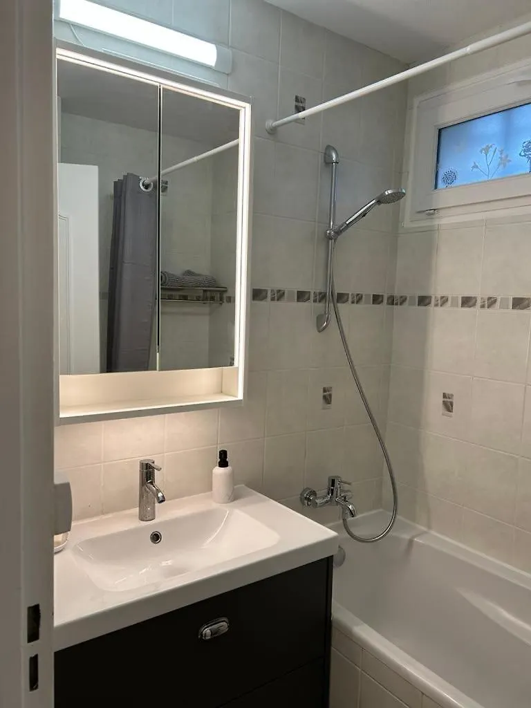 New & Cozy Appartement Lyon