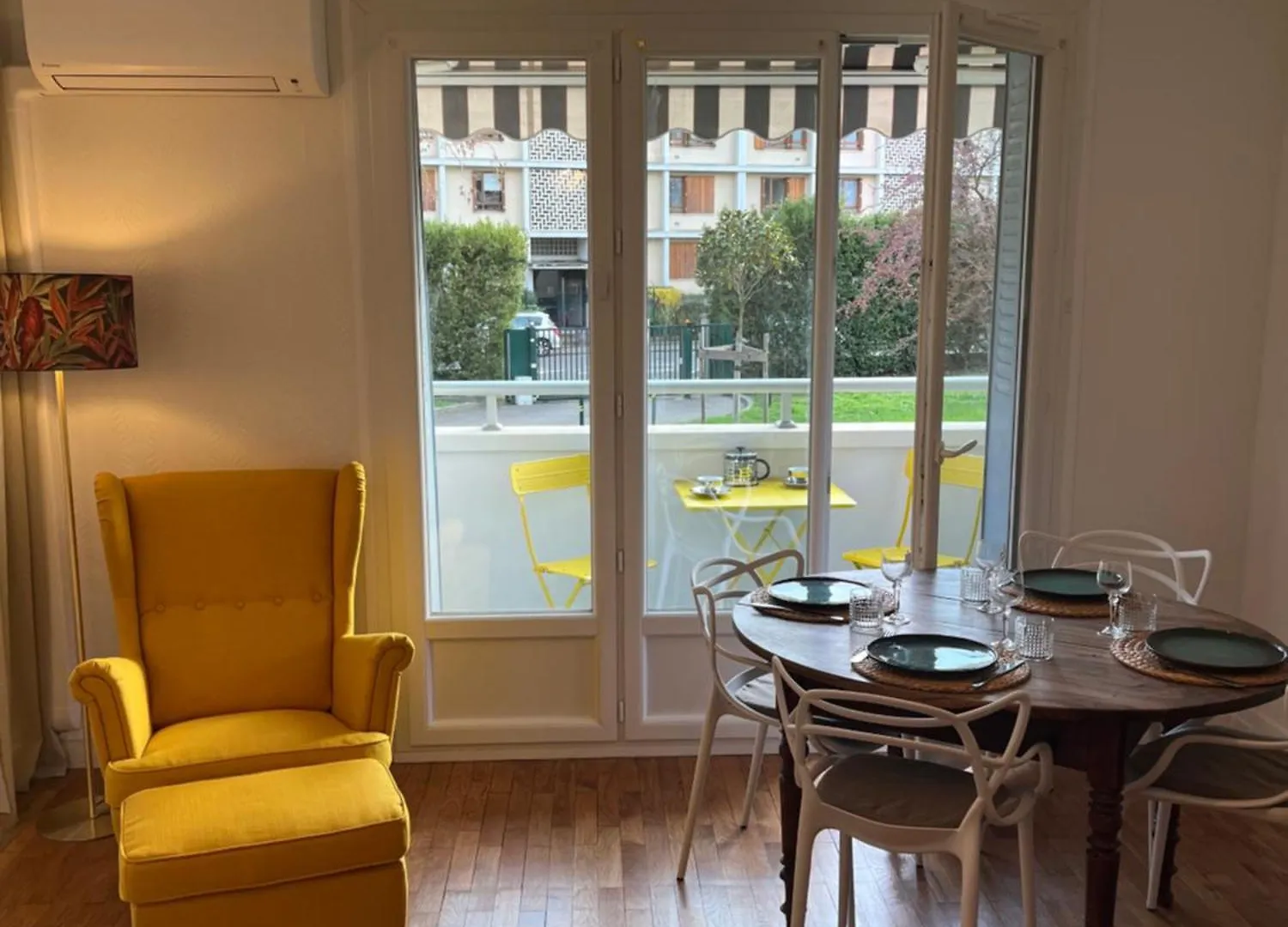 New & Cozy Appartement Lyon Frankrijk