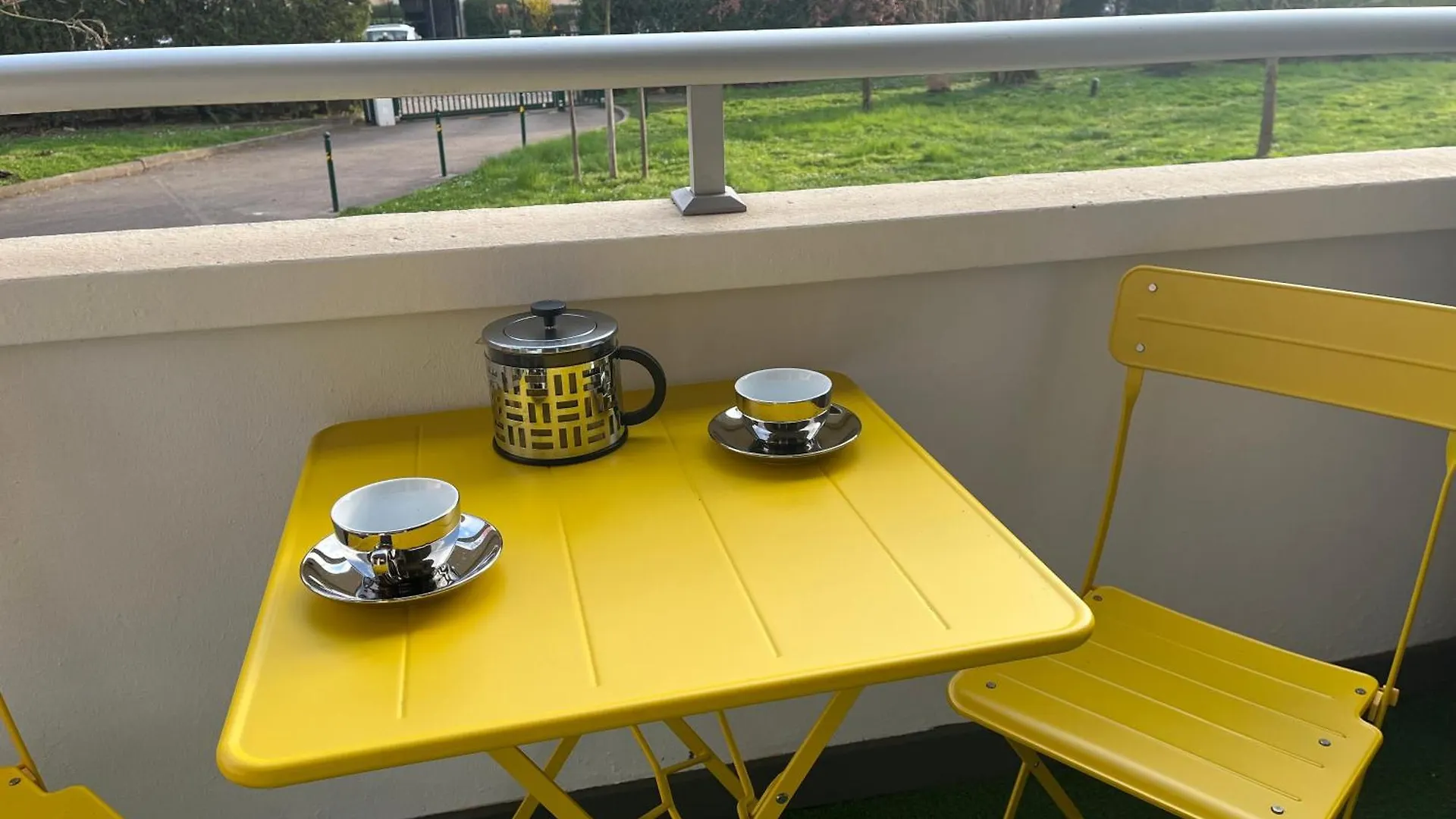 New & Cozy Appartement Lyon