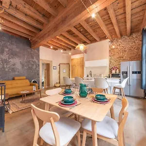 Appartement L'authentique - Au Cœur De, Lyon