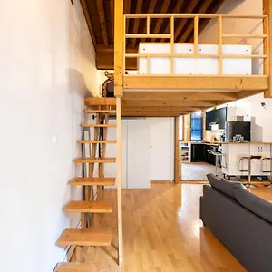 Appartement Soyeux - Superbe Canut Quai De Saone, Lyon