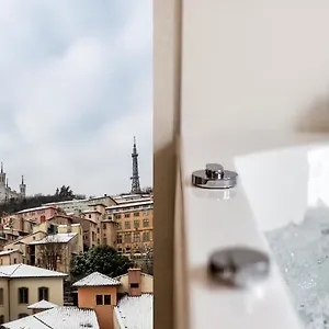Appartement Sky'room - Jacuzzi & Vue - Vieux, Lyon