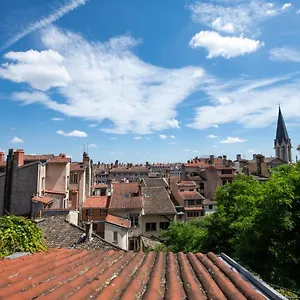 Appartement Valencio - Un Belvedere Sur Le Vieux, Lyon