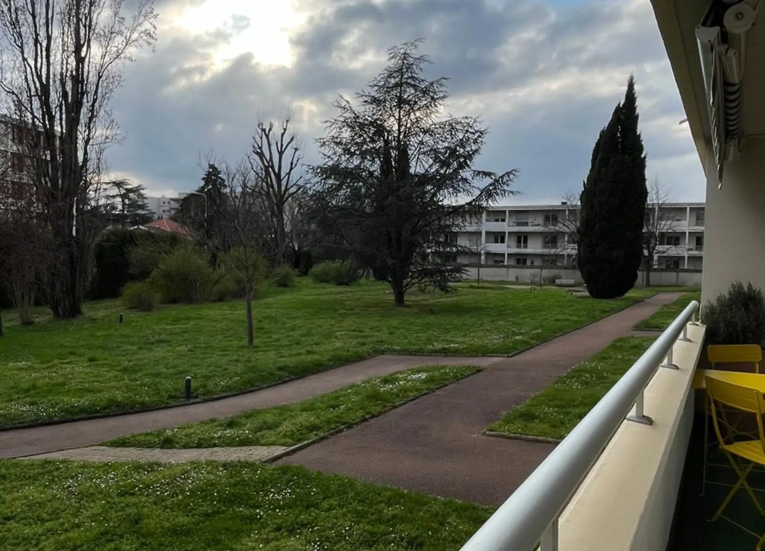 New & Cozy Apartment Lyon
