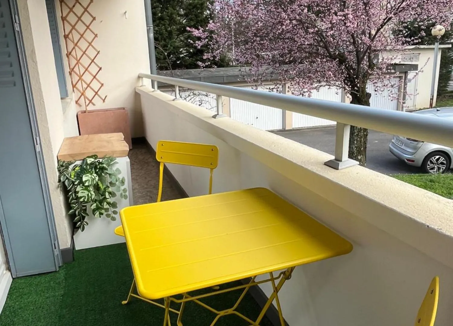 New & Cozy Apartamento Lyon